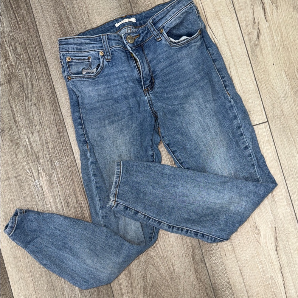 STS Blue Women's Light Blue Skinny Jeans